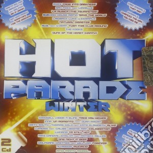 Hot Parade Winter 2011 (2 Cd) cd musicale di Artisti Vari