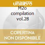 M2o compilation vol.28 cd