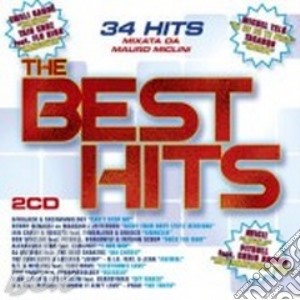 The Best Hits - Vv.aa. - (2 Cd) cd musicale di Artisti Vari