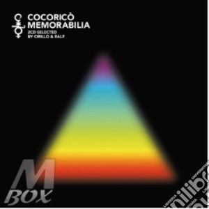 Cocorico' - Memorabilia - Vv.aa. - (2 Cd) cd musicale di Artisti Vari