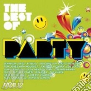 Best Of Party Vol.2 (The) (3 Cd) cd musicale di Artisti Vari