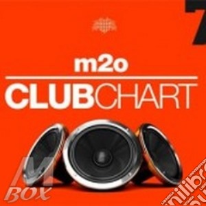 M20 clubchart vol.7 cd musicale di Artisti Vari