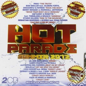 Hot Parade Summer 2012 / Various (2 Cd) cd musicale di Artisti Vari