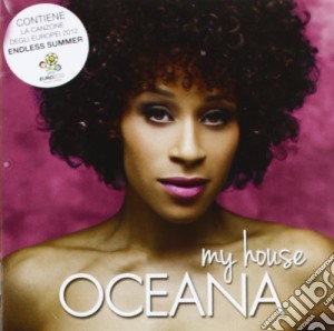 Oceana - My House cd musicale di Oceana