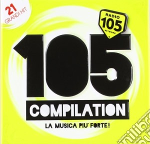 105 Hits cd musicale di Artisti Vari