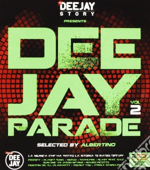 Deejay Parade Vol.2 Vol. 2 / Various (2 Cd) cd musicale di Artisti Vari
