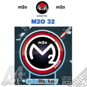 M2O Compilation Vol. 32(2 Cd) cd musicale di Artisti Vari