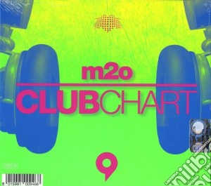 M2o Club Chart Vol.9 (2 Cd) cd musicale di Artisti Vari