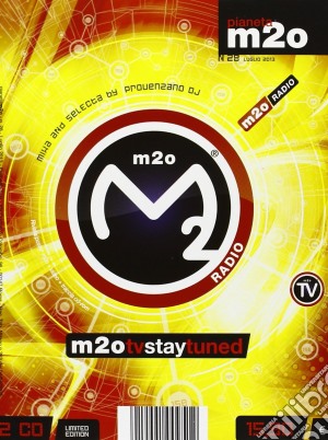 M2o Vol.33 (2 Cd) cd musicale di Artisti Vari