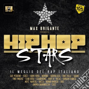 Hip Hop Stars / Various (2 Cd+Booklet) cd musicale
