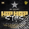 Hip Hop Stars / Various (2 Cd+Booklet) cd