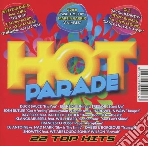Hot parade 2013 cd musicale di Artisti Vari