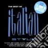 The best of italian style cd