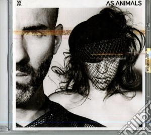 As Animals - As Animals cd musicale di Animals As