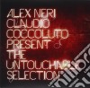 The untouchable selection cd