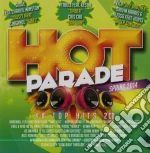 Hot parade spring 2014 cd
