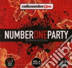 Number one party vol.4 cd