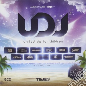 United Djs For Children cd musicale di Artisti Vari