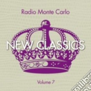 Rmc New Classics Vol.7 cd musicale di Artisti Vari