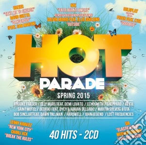 Hot Parade Spring 2015 (2 Cd) cd musicale
