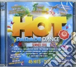 Hot parade dance summer 2016 cd