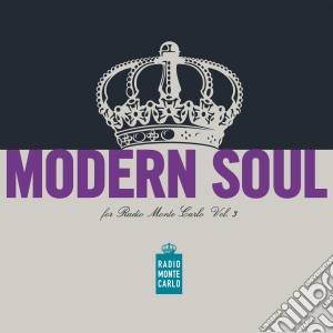 Modern soul vol. 3 cd musicale di Artisti Vari