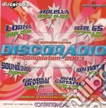 Discoradio Compilation 2003 (2cd) cd