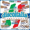 Discoitalia (2 Cd) cd
