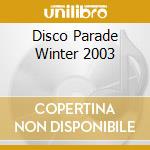 Disco Parade Winter 2003 cd
