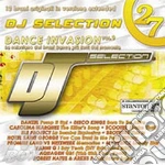 Dj Selection 27/dance Invasion Vol.9 cd