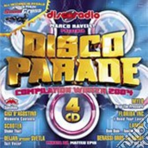 Disco Parade Winter 2004 cd musicale di ARTISTI VARI