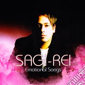 Sagi Rei - Emotional Songs cd musicale di Rei Sagi