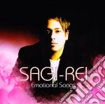 Sagi Rei - Emotional Songs cd