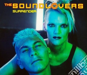 Soundlovers - Surrender cd musicale di Soundlovers