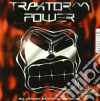 Traxtorm Power - The Ultimate Hardcore Compilation / Various cd