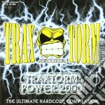 Traxtorm Power 2000: The Ultimate Hardcore Compilation / Various cd