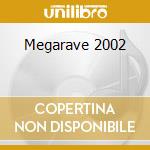 Megarave 2002 cd