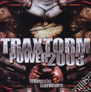 Traxtorm Power 03 cd musicale di ARTISTI VARI