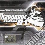 Hardcore Selecta 01 cd