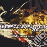 Artisti Vari - Underconstruction cd