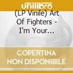 (LP Vinile) Art Of Fighters - I'm Your EnemyTrax 0058 lp vinile di Art Of Fighters