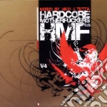 Hardcore Motherfuckers 4 / Various cd