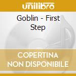 Goblin - First Step cd
