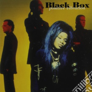 Black Box - Positive Vibration cd musicale di BLACK BOX