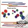 Gak Sato - Post Echo cd