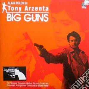 (LP Vinile) Gianni Ferrio - Tony Arzenta Big Guns Ost (2 Lp) lp vinile di Gianni Ferrio