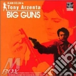 Ferrio Gianni - Tony Arzenta - Big Guns cd