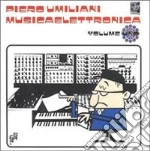 Piero Umiliani - Musicaelettronica Vol. 1 cd