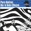Piero Umiliani - Ode To Duke Ellington cd