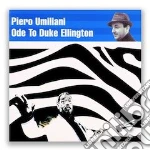 Piero Umiliani - Ode To Duke Ellington (2 Lp) cd
